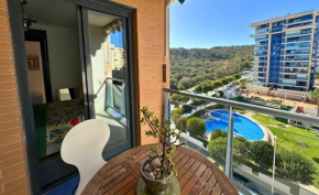 TorreAguiló Urbanización con Piscina Gym y Padel, Cala